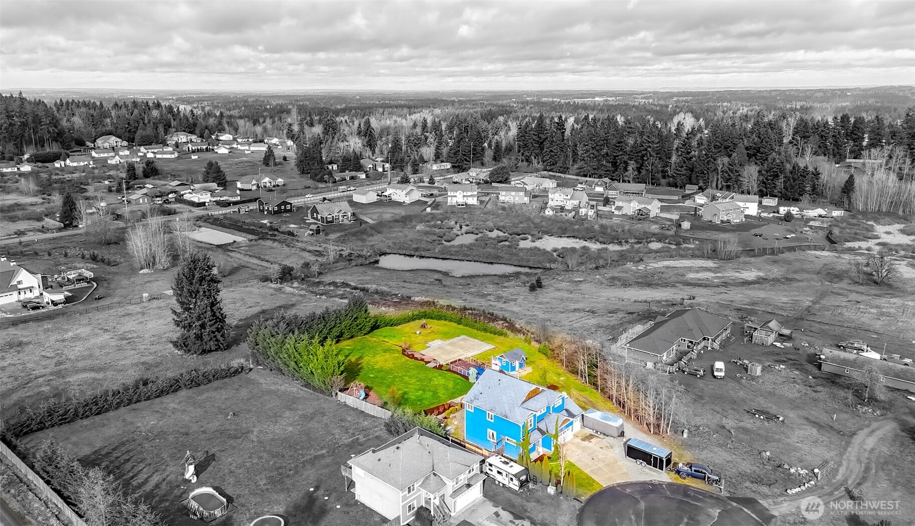 22306 137th Avenue E, Graham, WA 98338