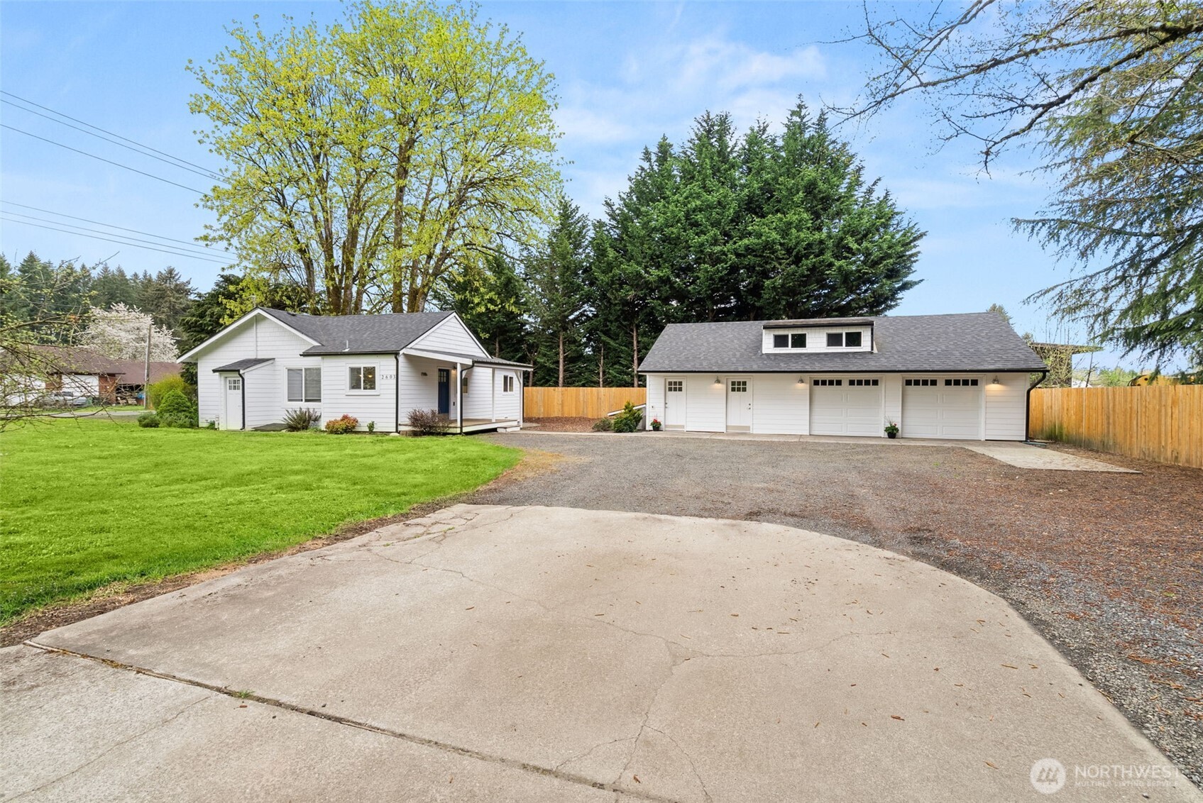 2603 Lilly Road NE, Olympia, WA 98506
