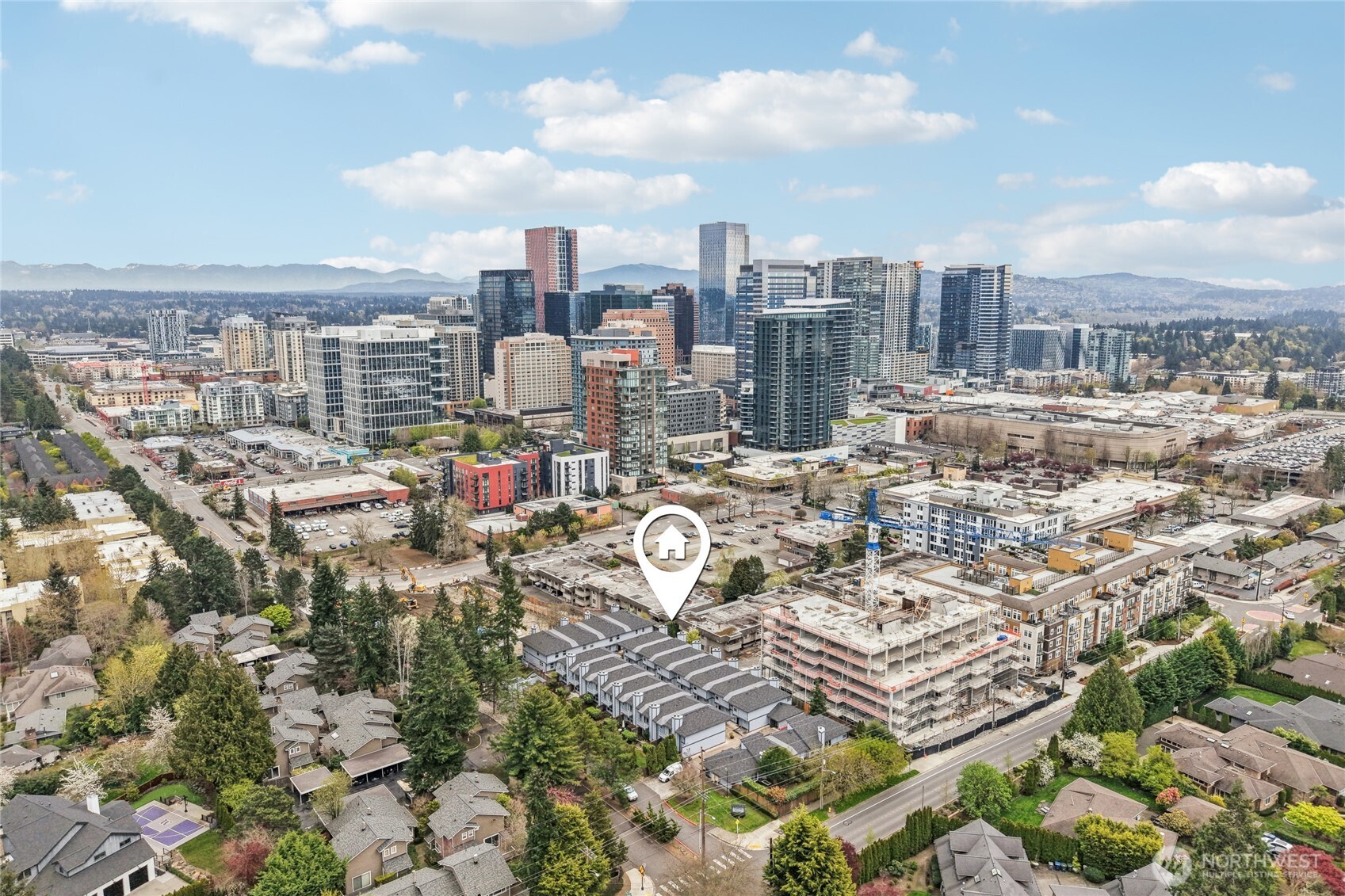 10001 NE 12th Street #116, Bellevue, WA 98004