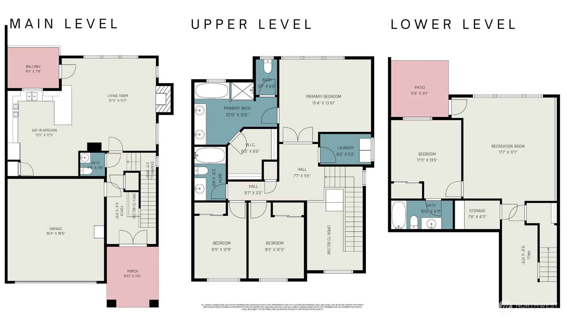 20601 93rd Place S #2, Kent, WA 98031