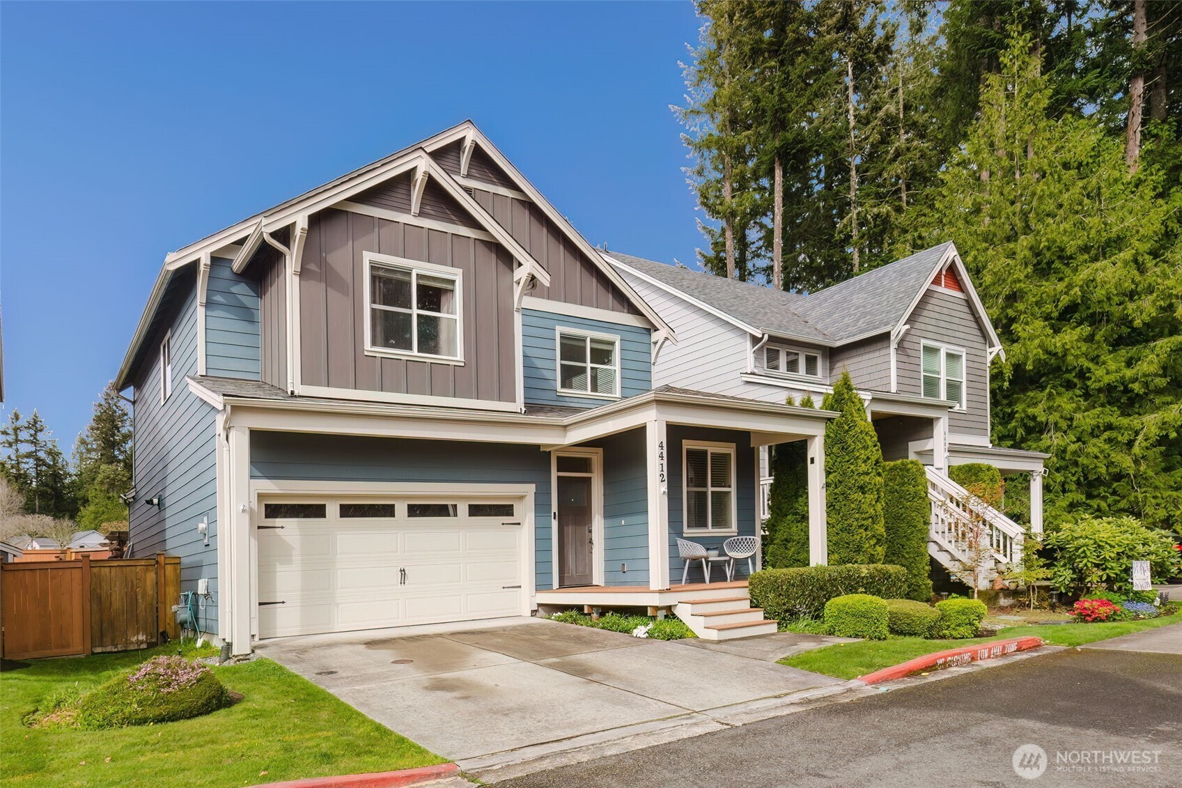 4412 NW Arriva Way , Silverdale, WA 98383