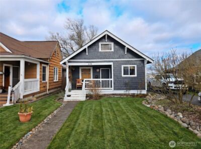 638 NW Folsom Street , Chehalis, WA 98532