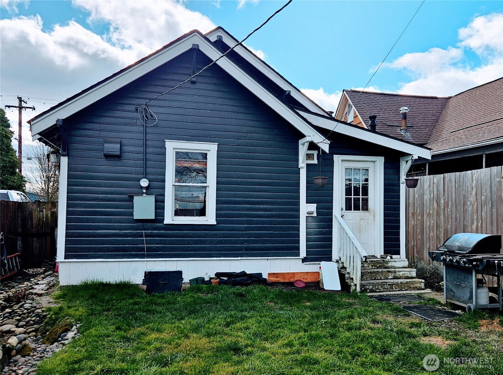 638 NW Folsom Street , Chehalis, WA 98532