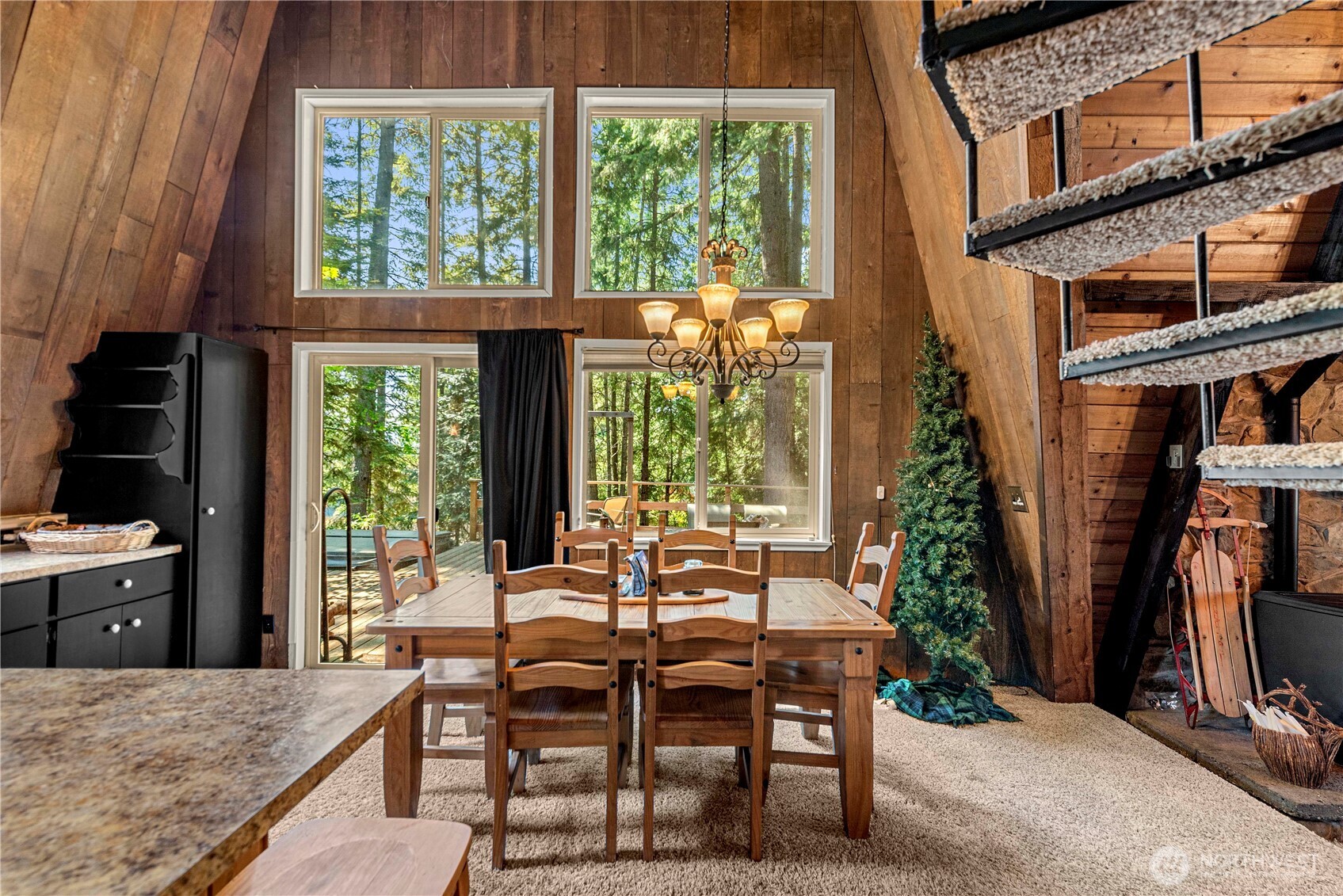 20 Deer Point Lane , Ronald, WA 98940