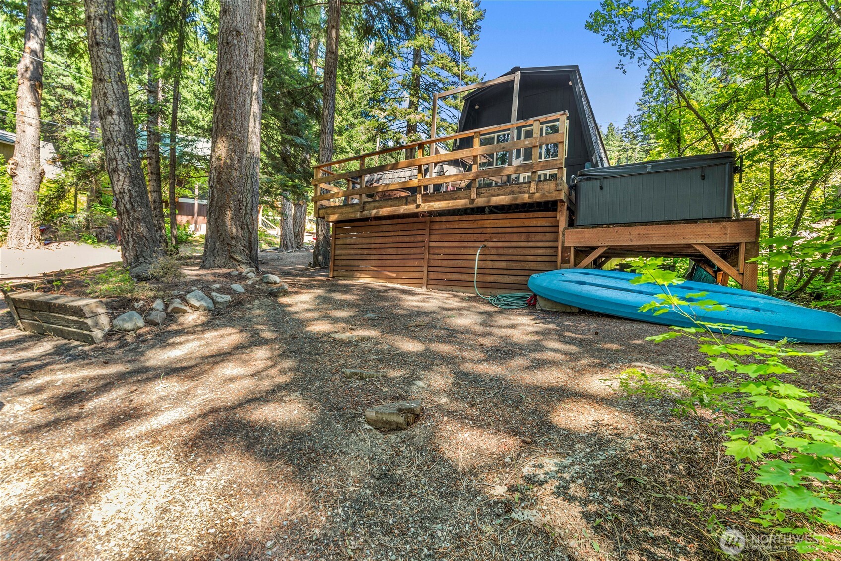 20 Deer Point Lane , Ronald, WA 98940