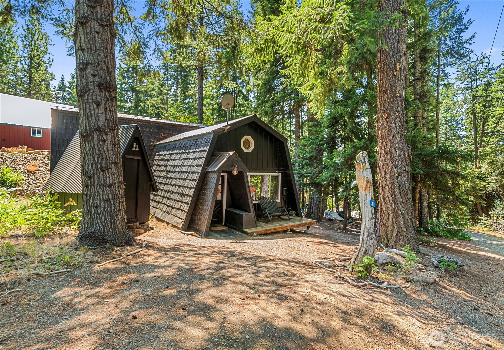 20 Deer Point Lane , Ronald, WA 98940