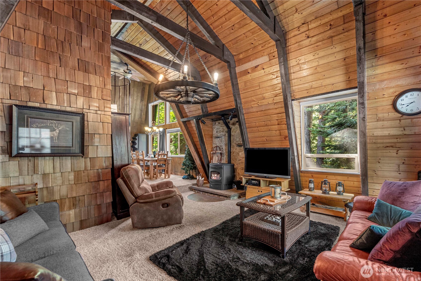 20 Deer Point Lane , Ronald, WA 98940