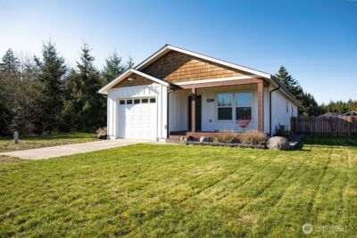 997 King John's Way , Forks, WA 98331 - Photo 1