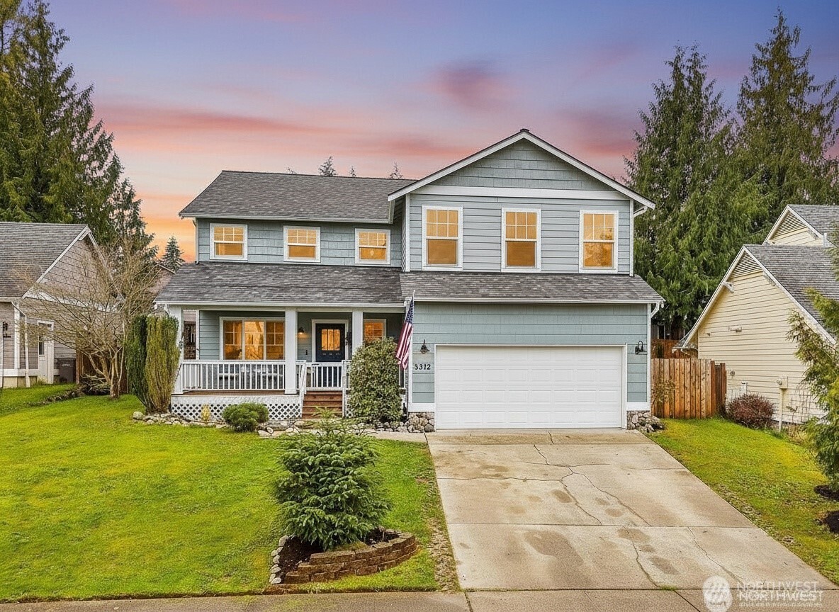 3312 114th Drive NE, Lake Stevens, WA 98258