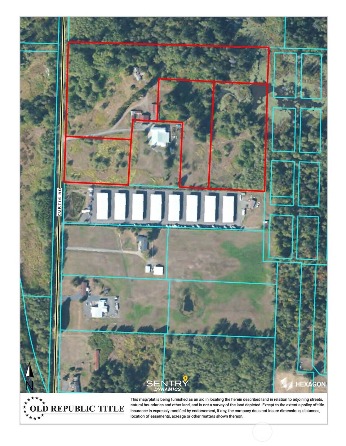 4256 Curtis Road , Bellingham, WA 98226