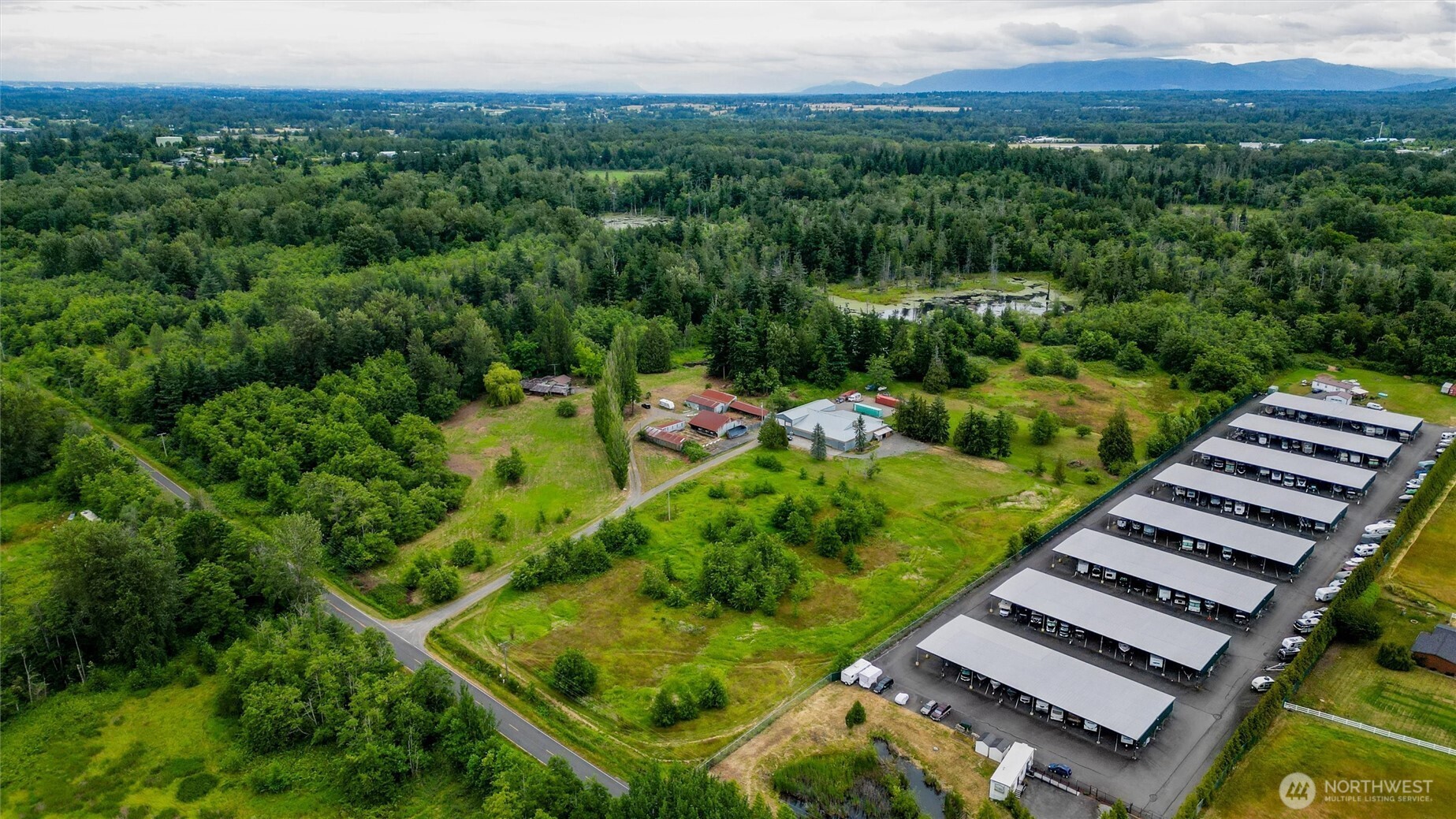 4256 Curtis Road , Bellingham, WA 98226