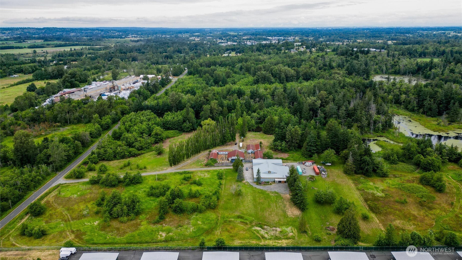 4256 Curtis Road , Bellingham, WA 98226