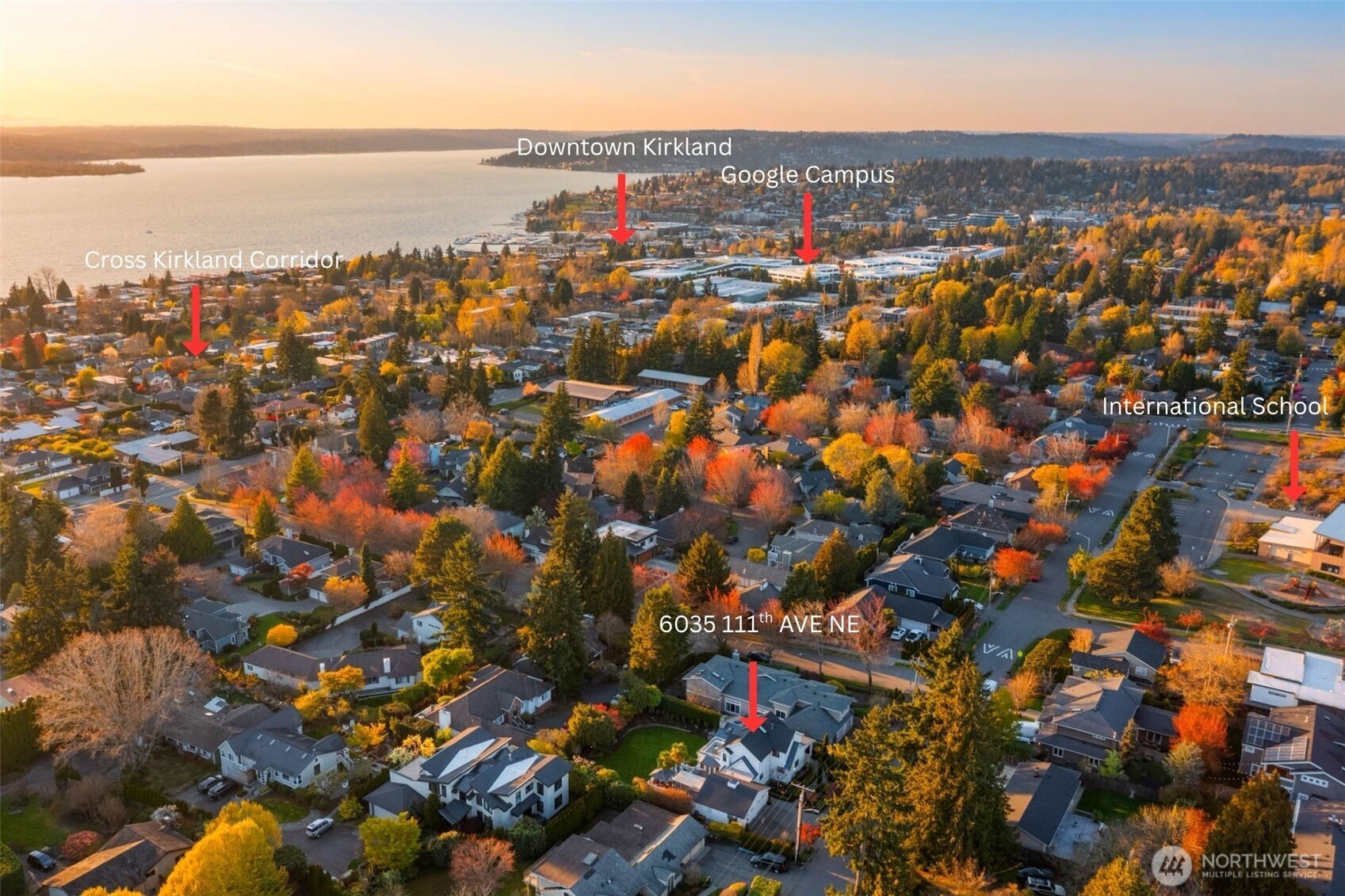 6035 111th Avenue NE, Kirkland, WA 98033