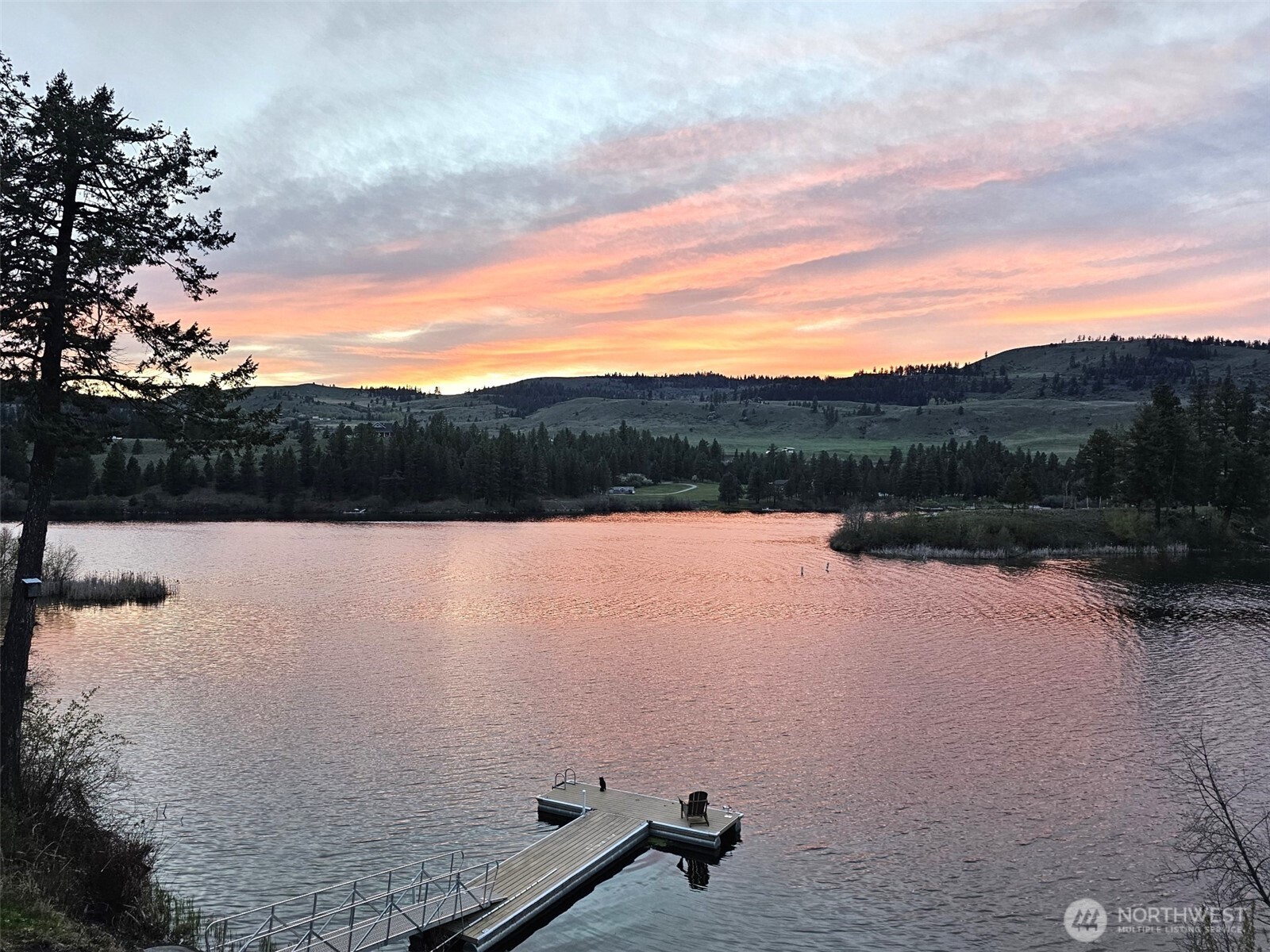 7 Bremner Lane , Republic, WA 99166