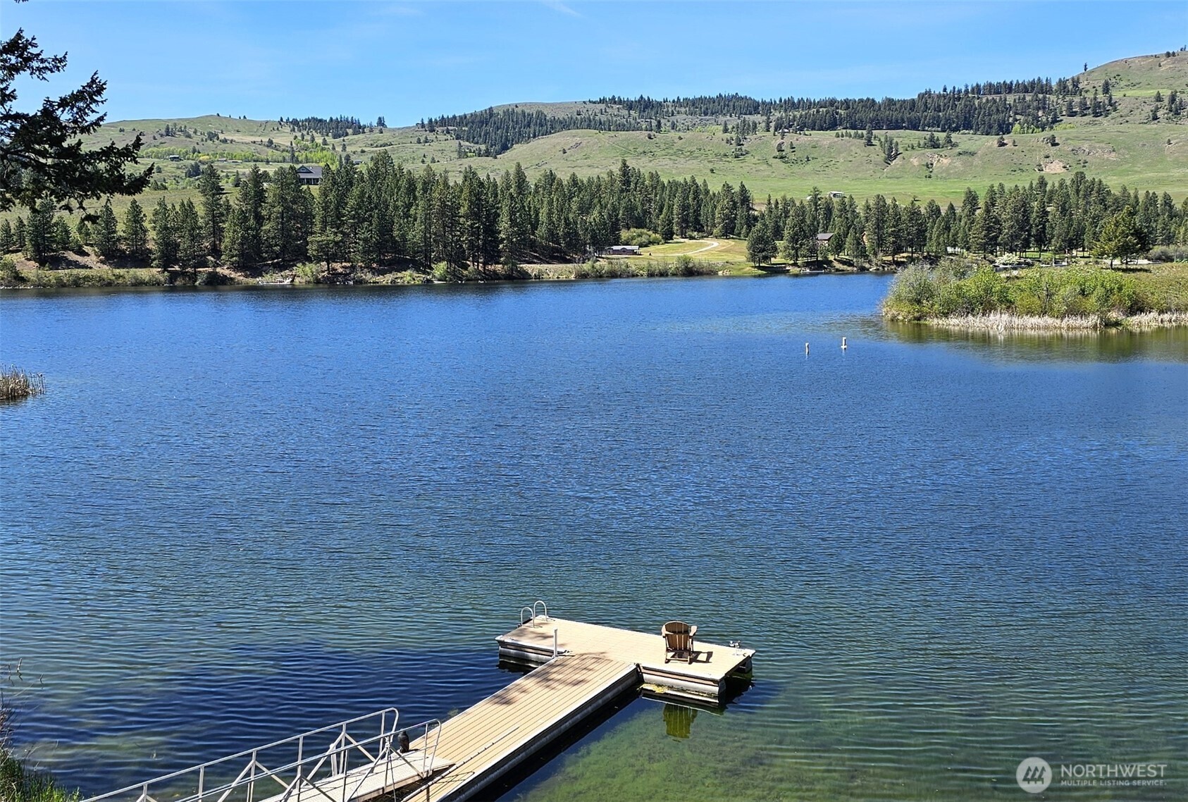 7 Bremner Lane , Republic, WA 99166