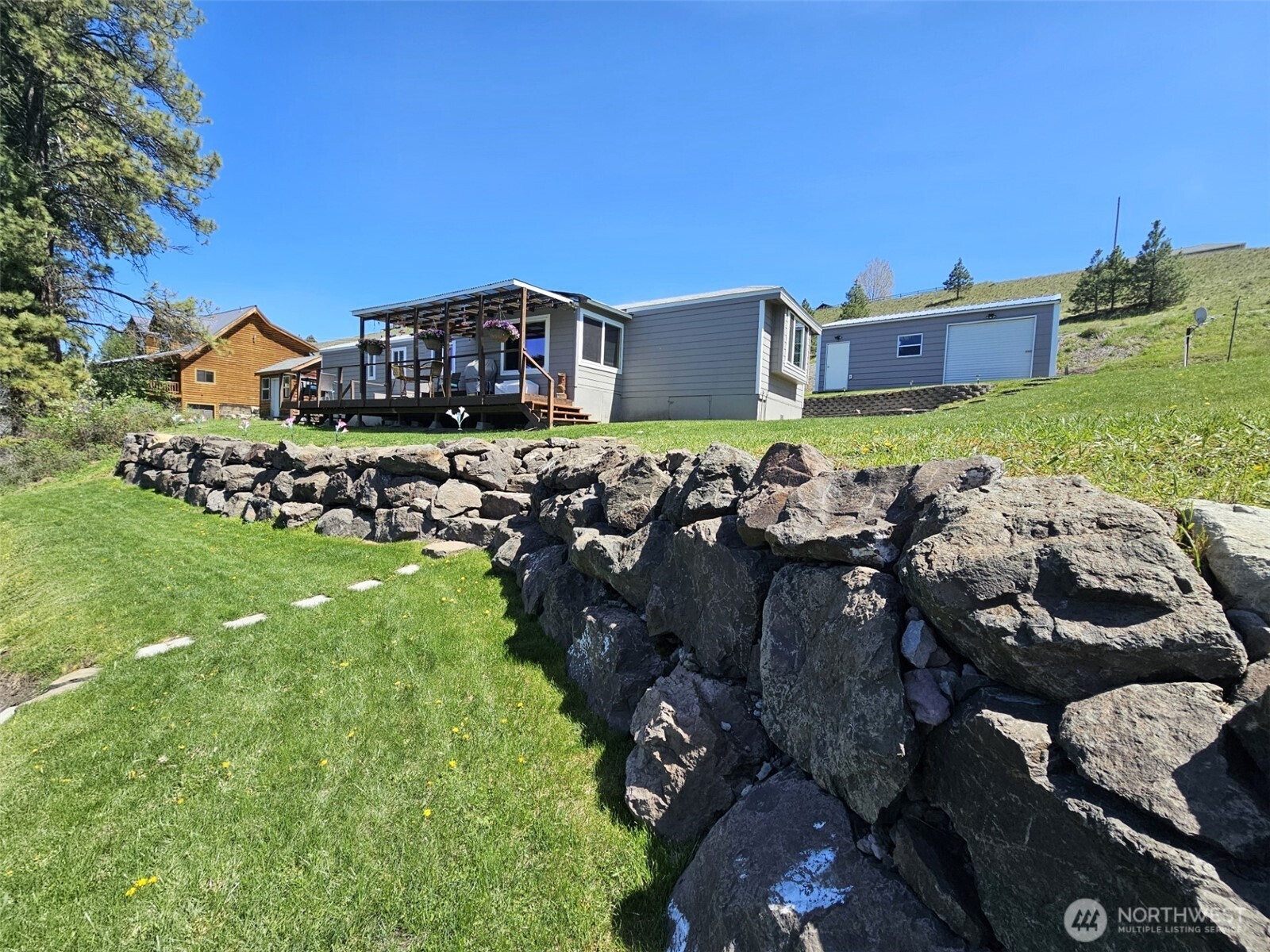 7 Bremner Lane , Republic, WA 99166