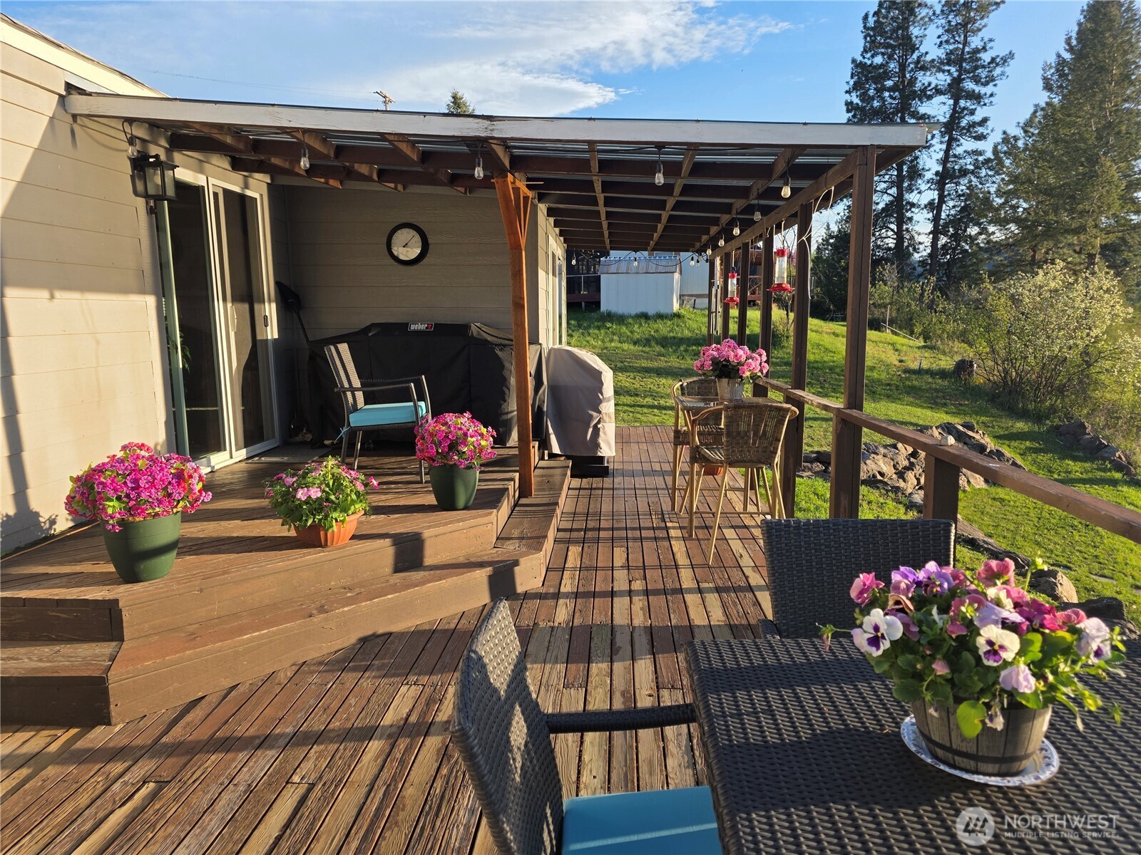 7 Bremner Lane , Republic, WA 99166
