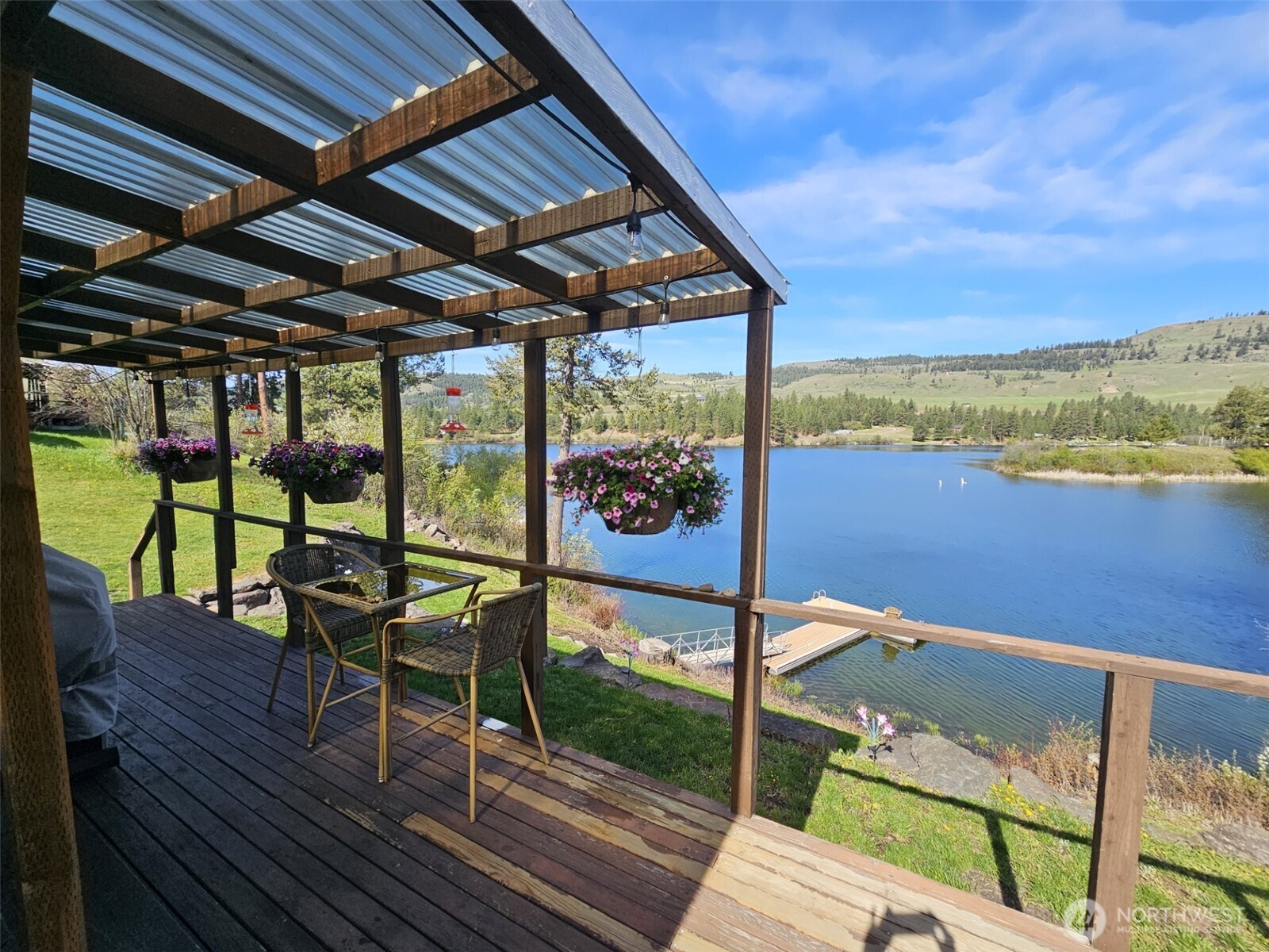 7 Bremner Lane , Republic, WA 99166