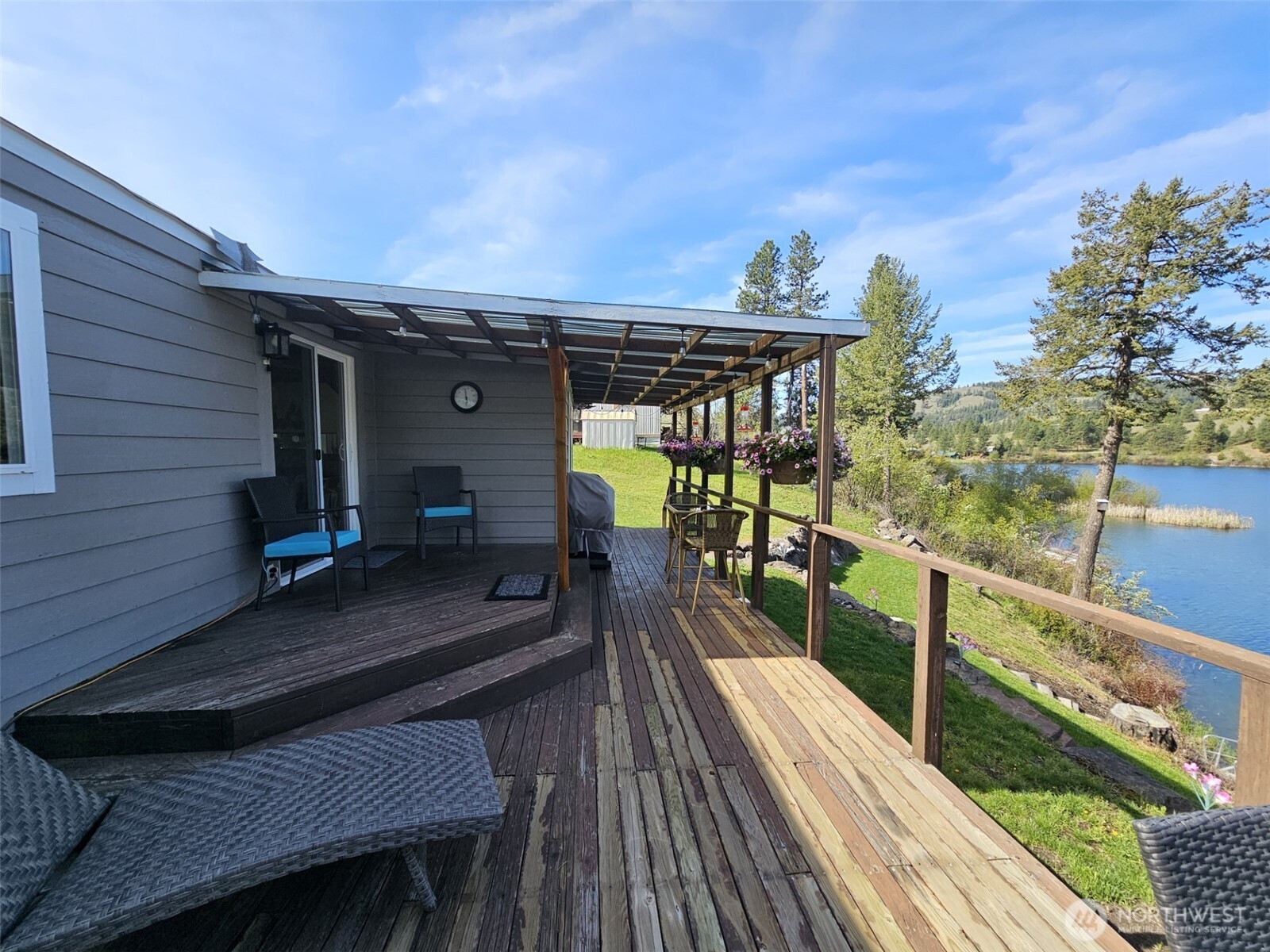 7 Bremner Lane , Republic, WA 99166
