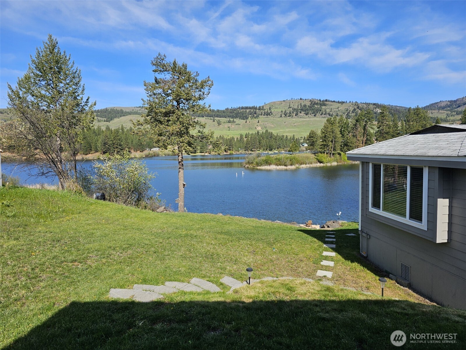 7 Bremner Lane , Republic, WA 99166