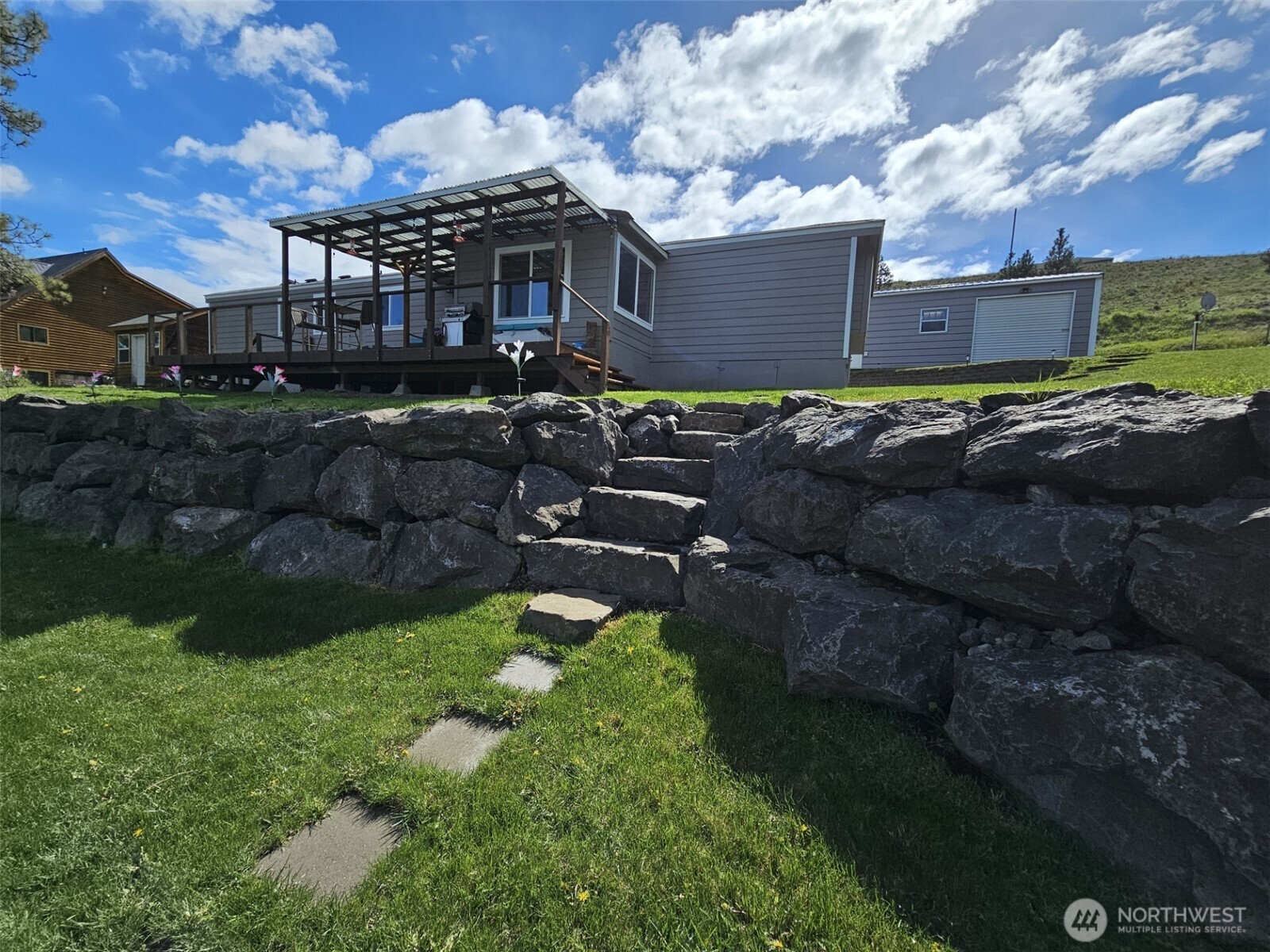 7 Bremner Lane , Republic, WA 99166