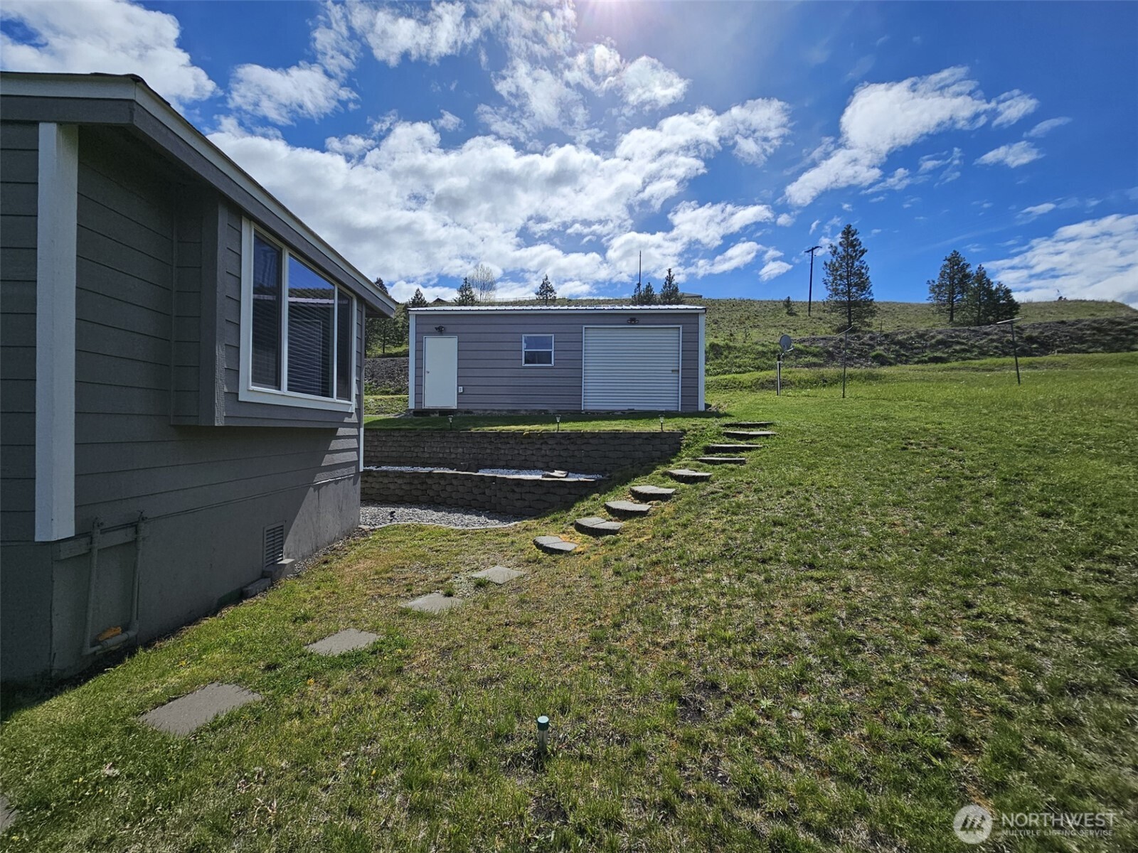 7 Bremner Lane , Republic, WA 99166