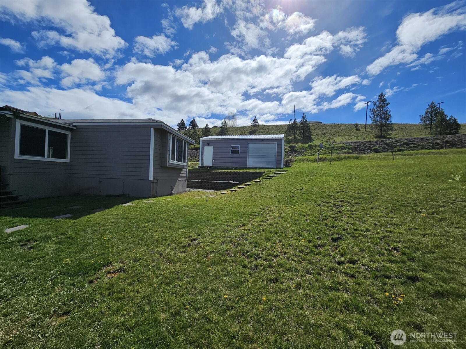 7 Bremner Lane , Republic, WA 99166