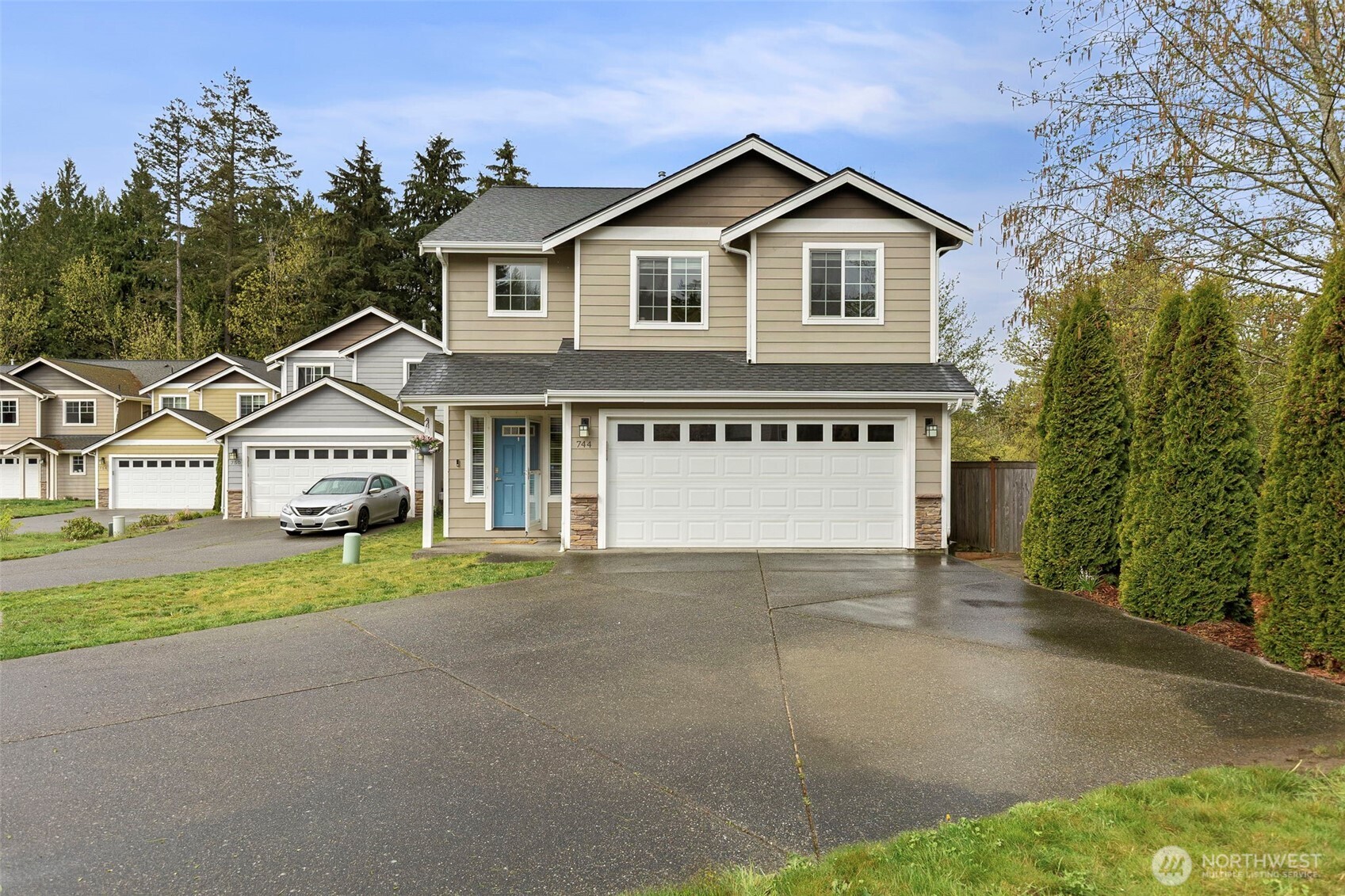 744 Courage Court , Port Orchard, WA 98366