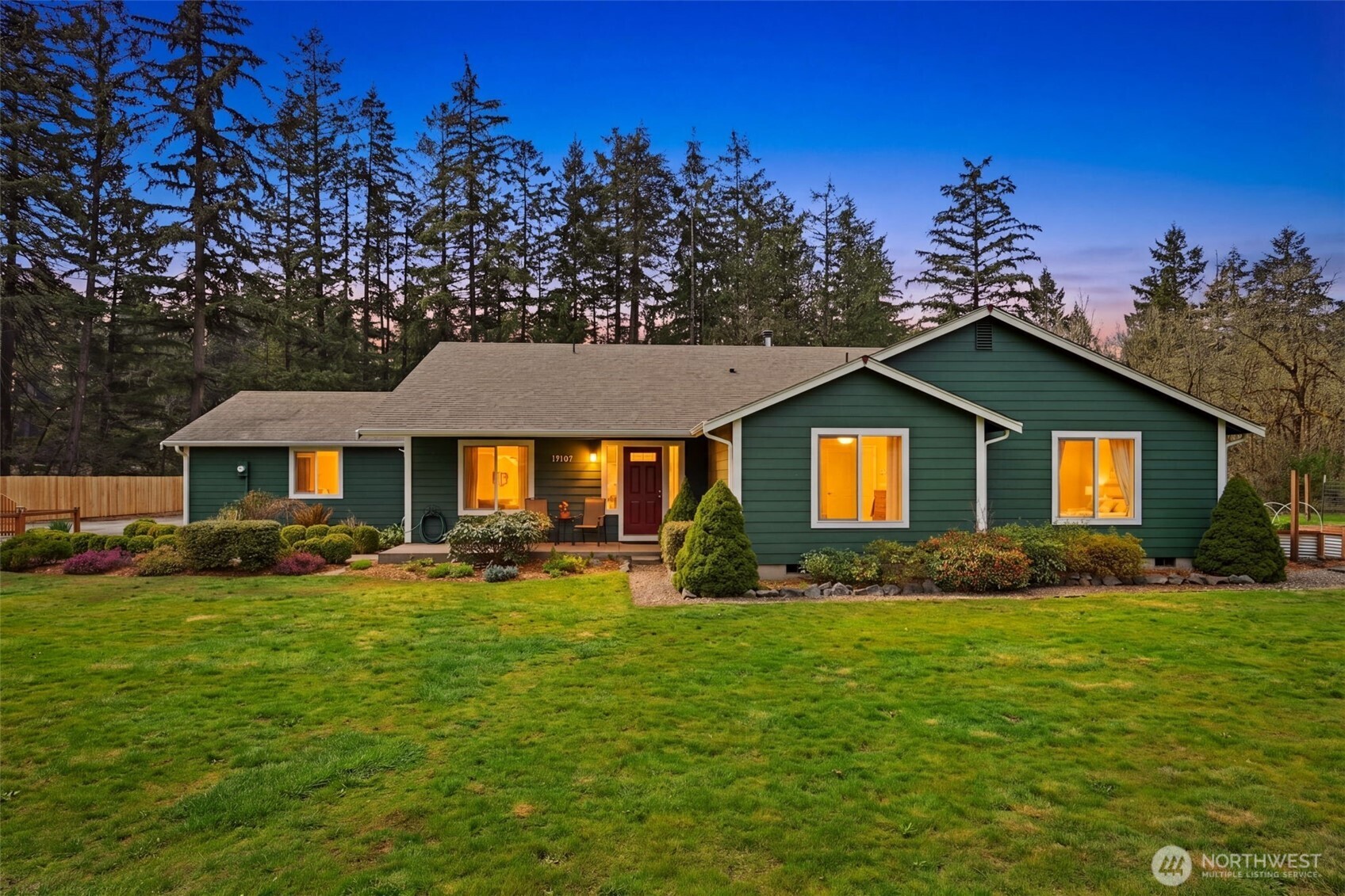 17107 17th Avenue Ct S, Spanaway, WA 98387-9106