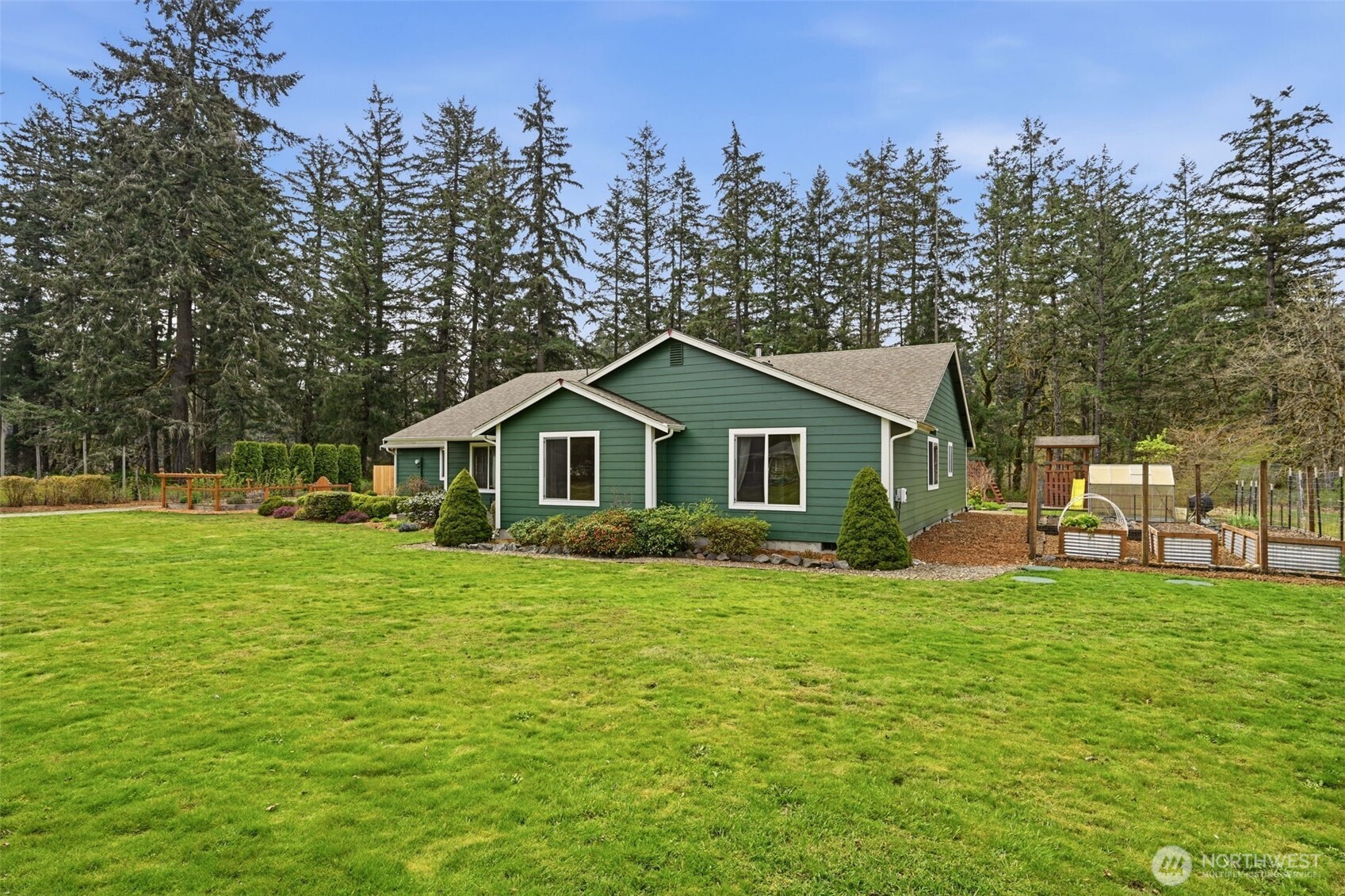 17107 17th Avenue Ct S, Spanaway, WA 98387-9106