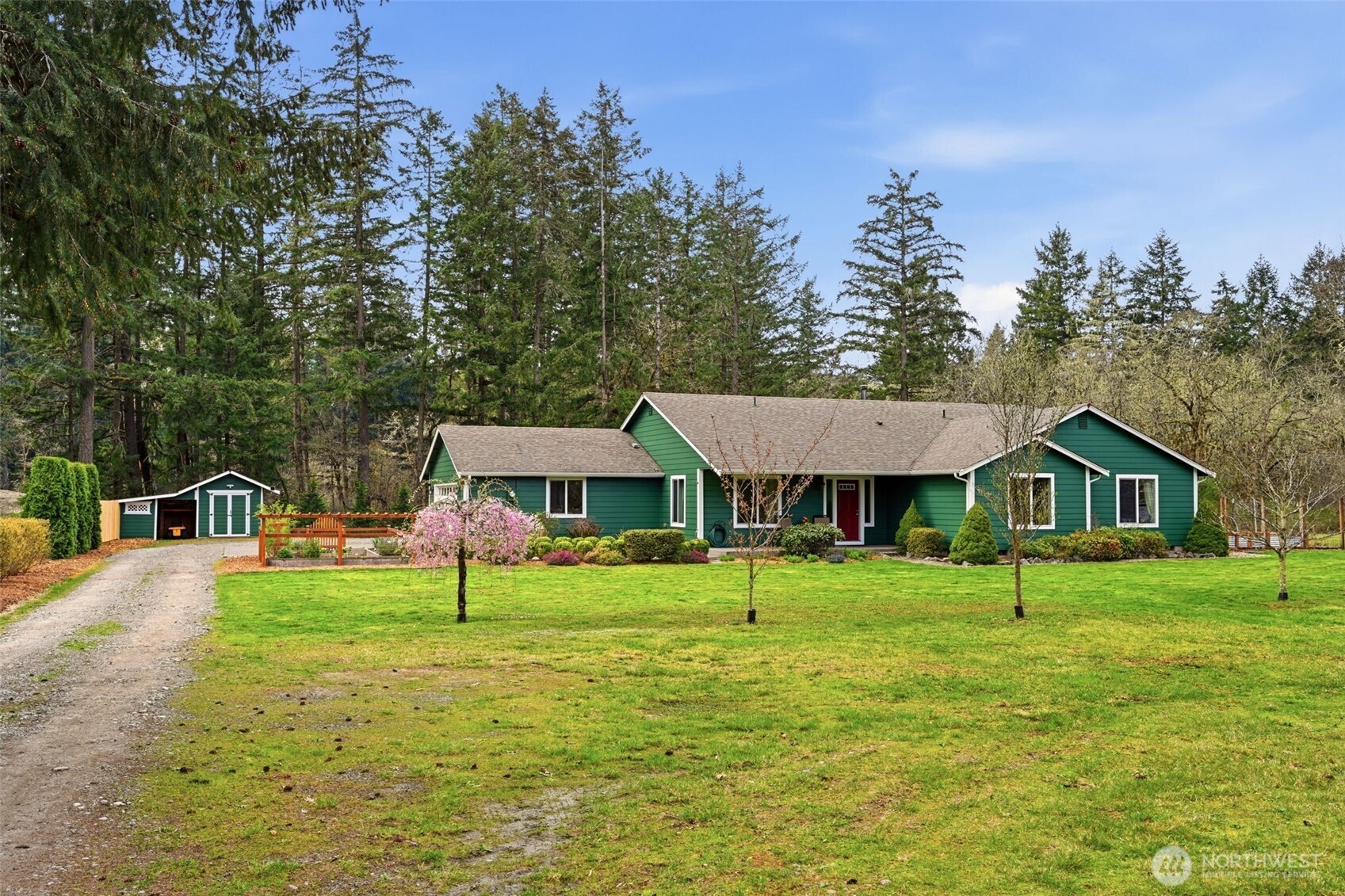 17107 17th Avenue Ct S, Spanaway, WA 98387-9106