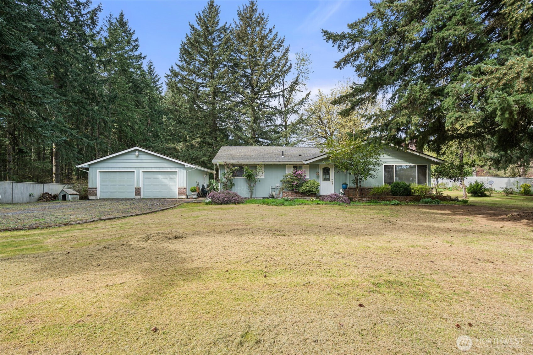 173 Devereese Road , Chehalis, WA 98532