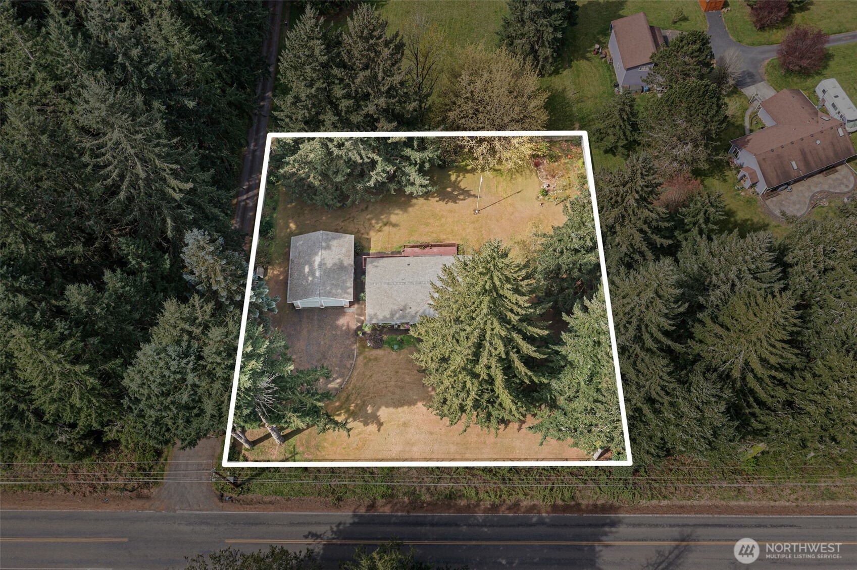 173 Devereese Road , Chehalis, WA 98532