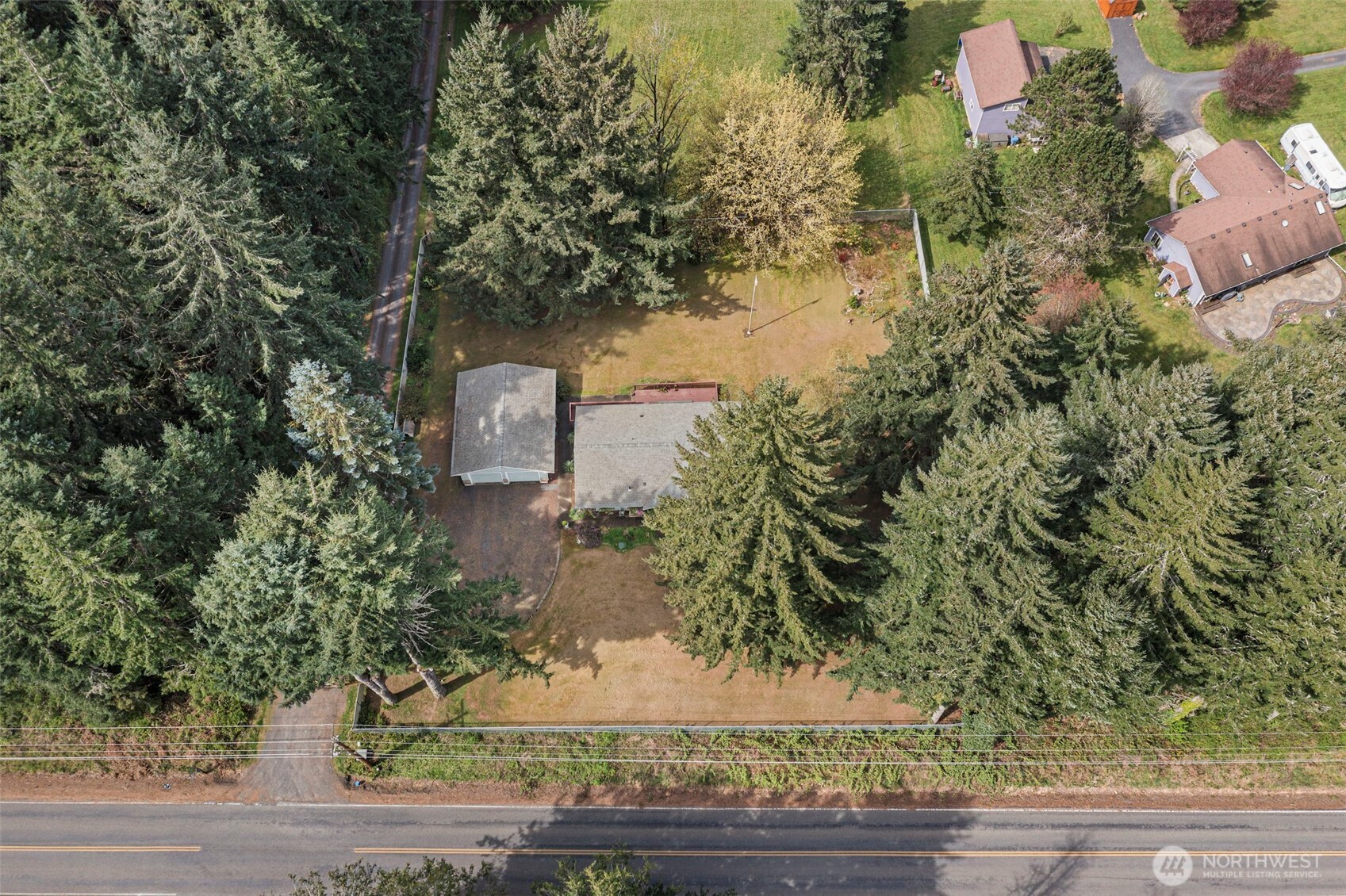 173 Devereese Road , Chehalis, WA 98532