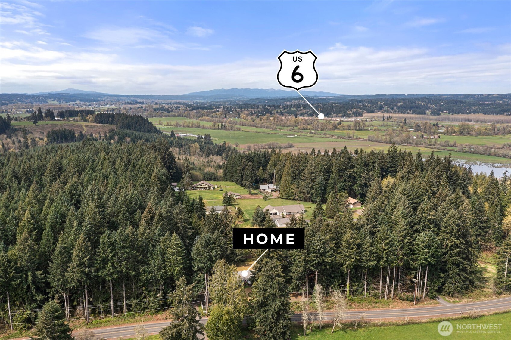 173 Devereese Road , Chehalis, WA 98532