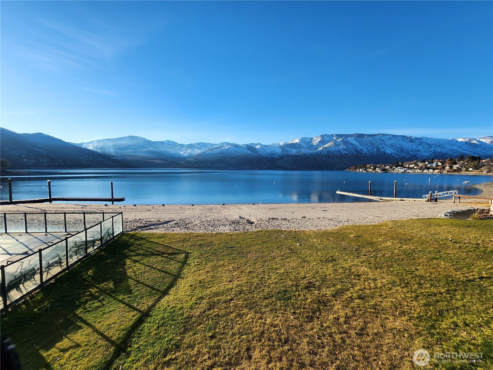 1 Lakeside 707-N , Manson, WA 98831