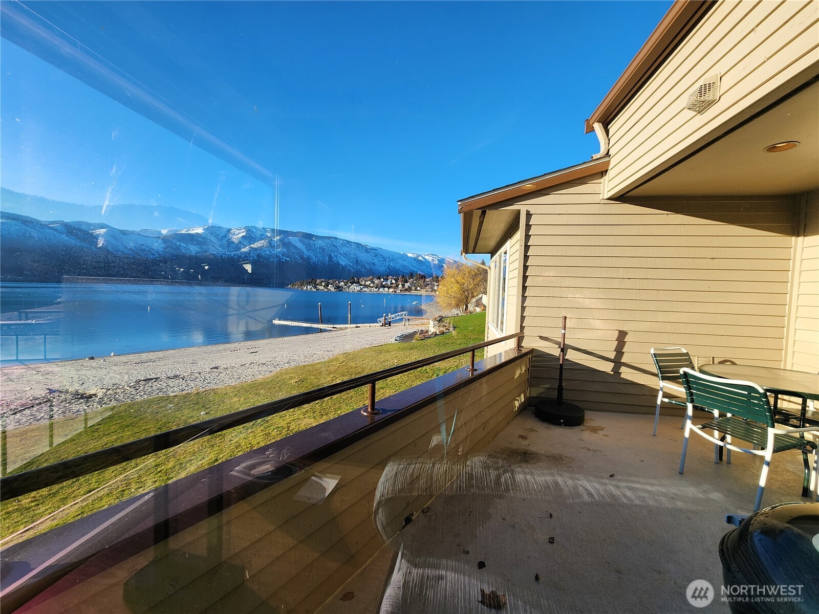 1 Lakeside 707-N , Manson, WA 98831