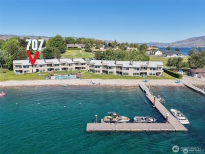 1 Lakeside 707-N , Manson, WA 98831 - Photo 2