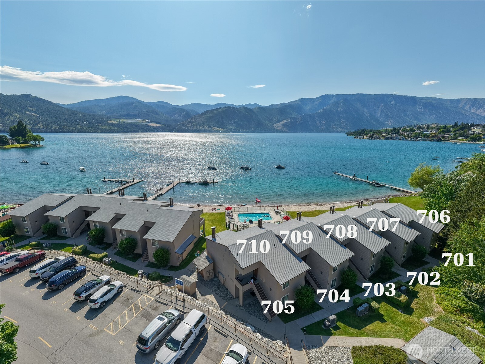 1 Lakeside 707-N , Manson, WA 98831