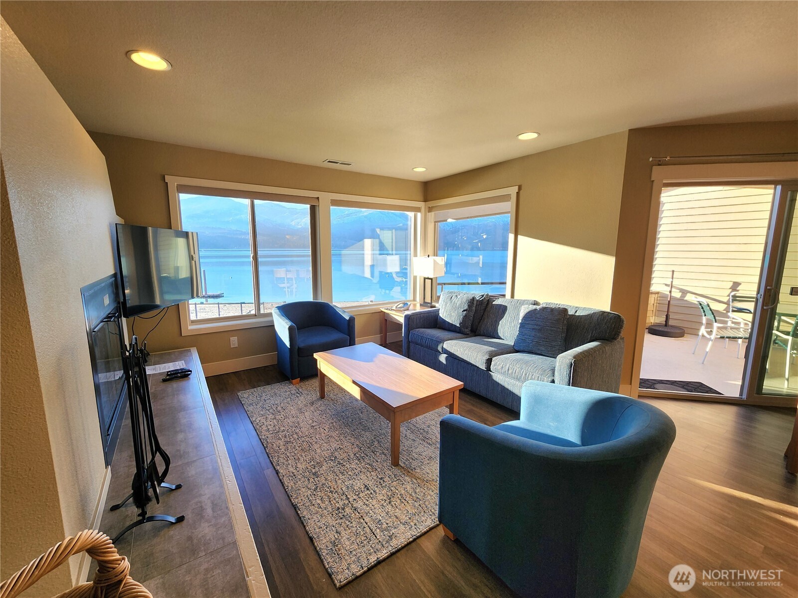 1 Lakeside 707-N , Manson, WA 98831