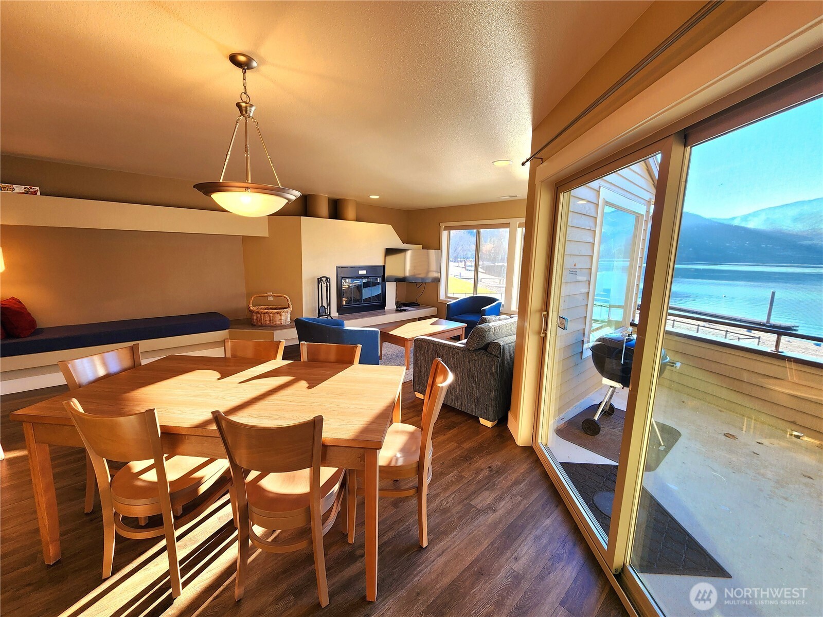 1 Lakeside 707-N , Manson, WA 98831