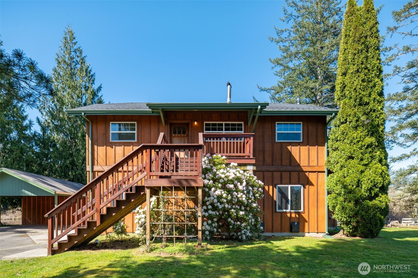 38002 SE 85th Street , Snoqualmie, WA 98065-9600