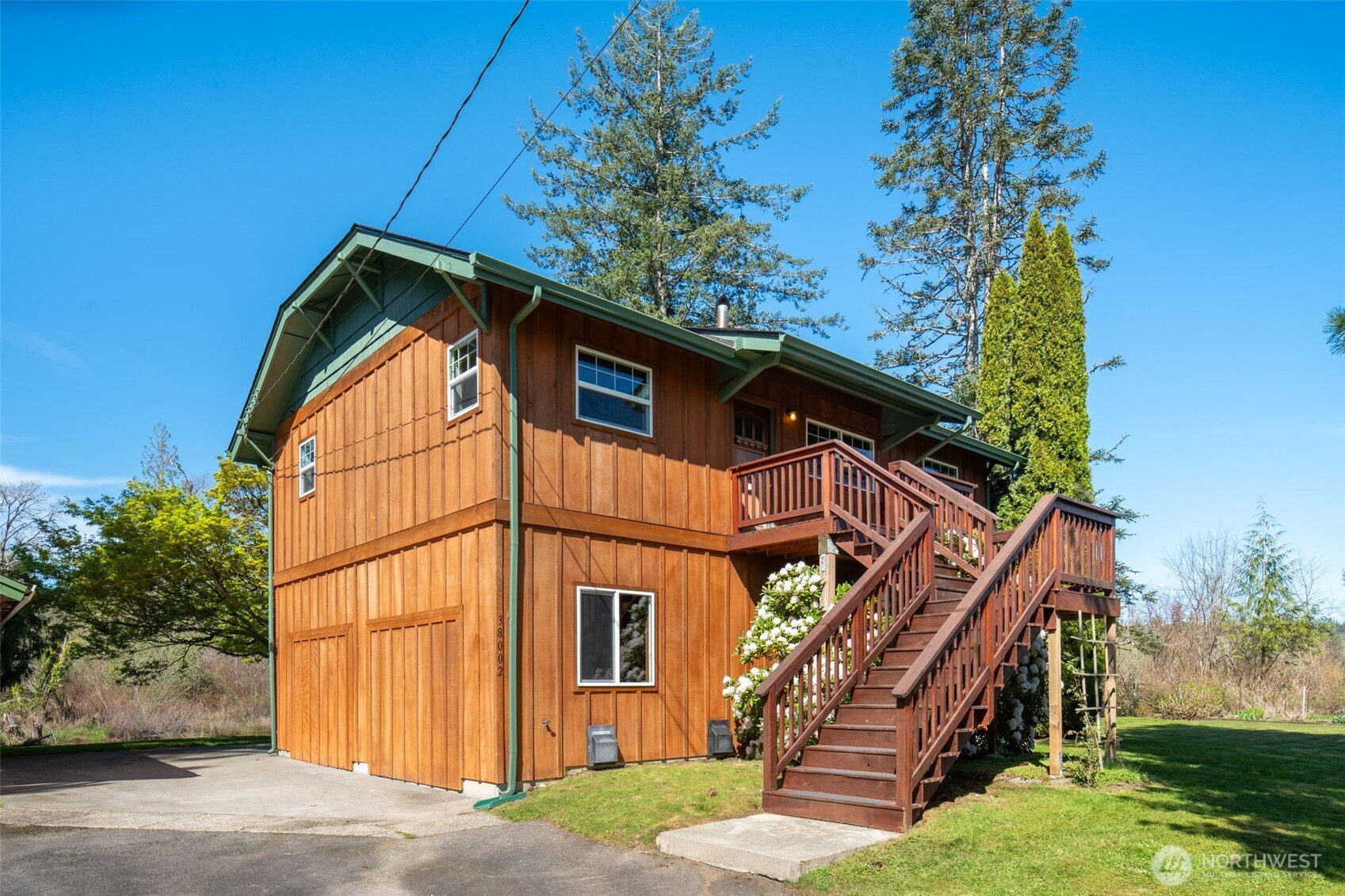 38002 SE 85th Street , Snoqualmie, WA 98065-9600