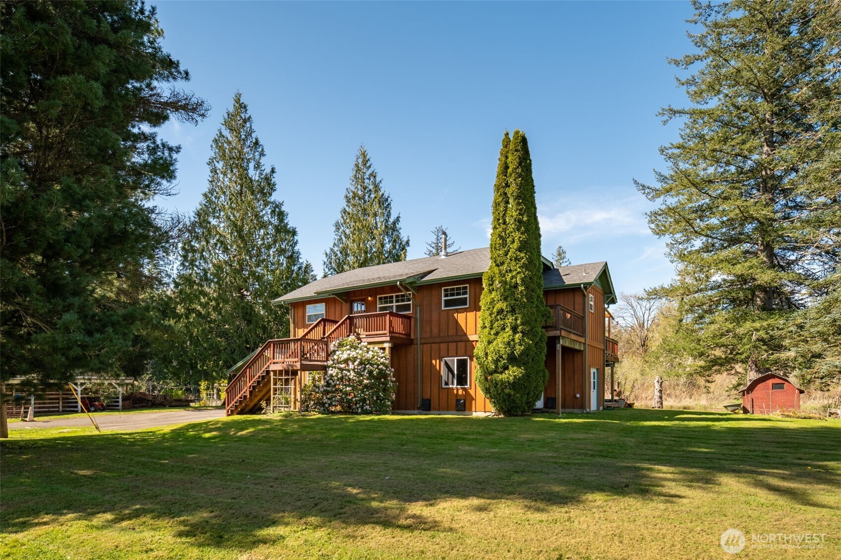 38002 SE 85th Street , Snoqualmie, WA 98065-9600