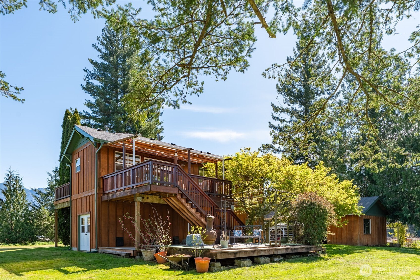 38002 SE 85th Street , Snoqualmie, WA 98065-9600