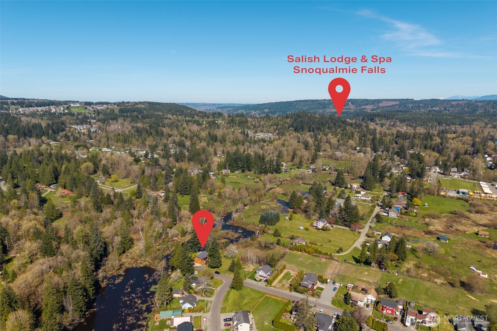 38002 SE 85th Street , Snoqualmie, WA 98065-9600