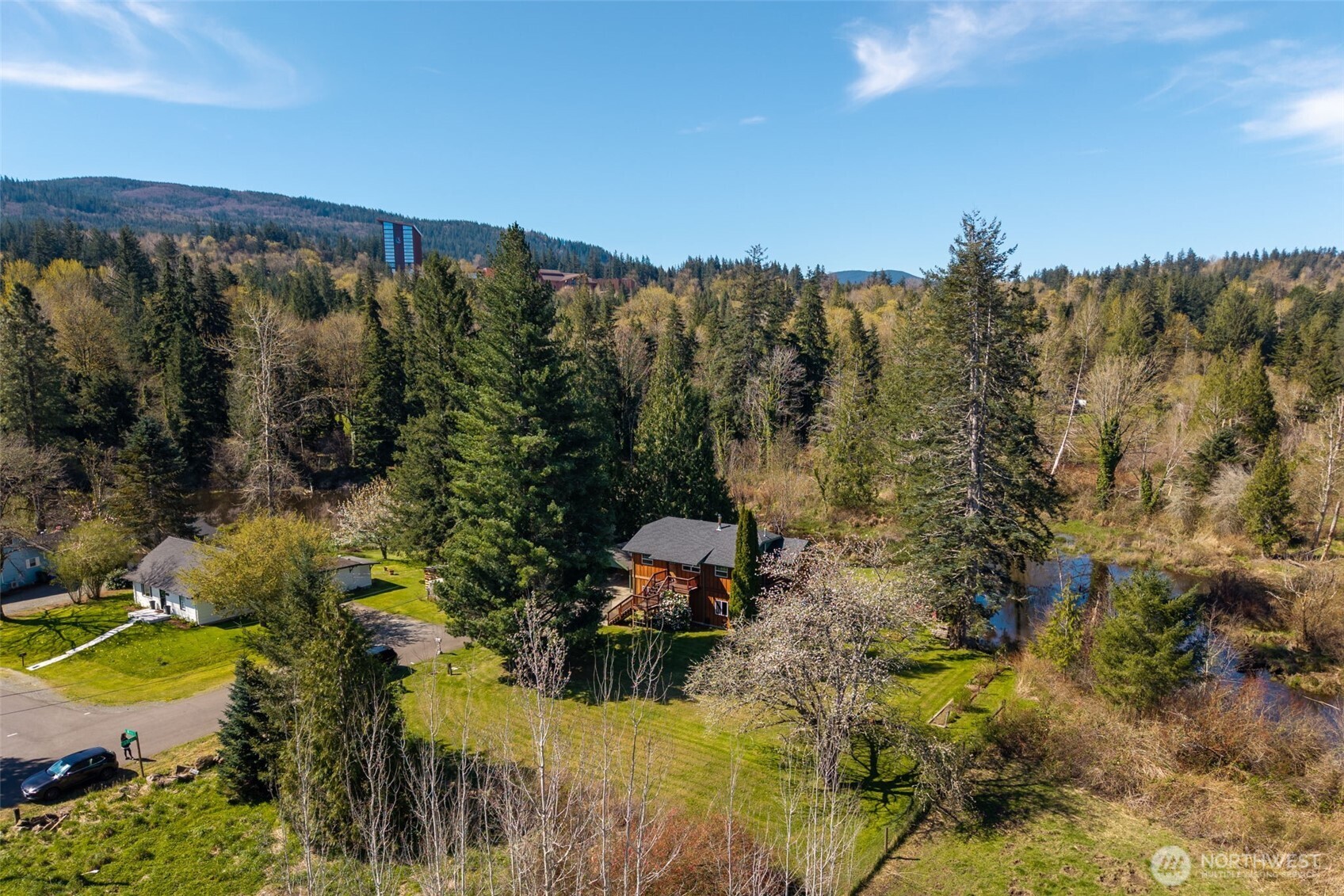 38002 SE 85th Street , Snoqualmie, WA 98065-9600