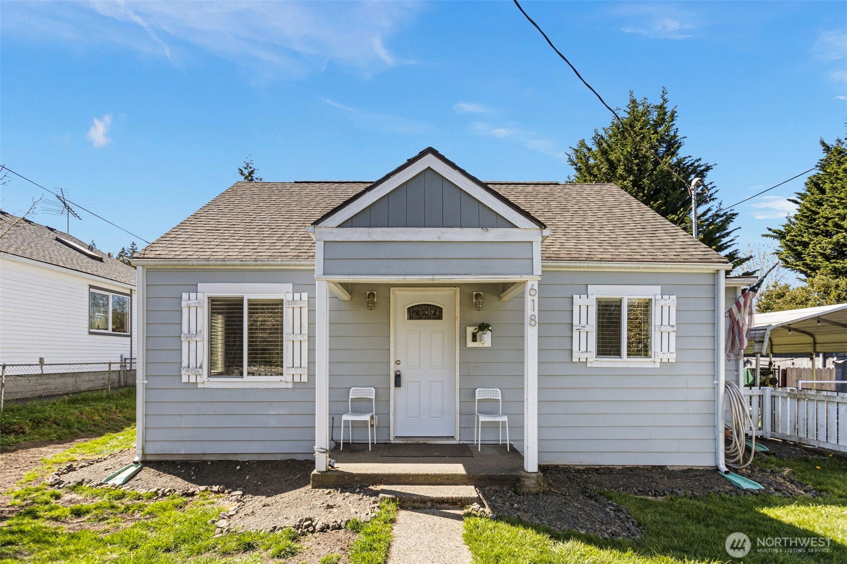 618 Hull Avenue , Port Orchard, WA 98366