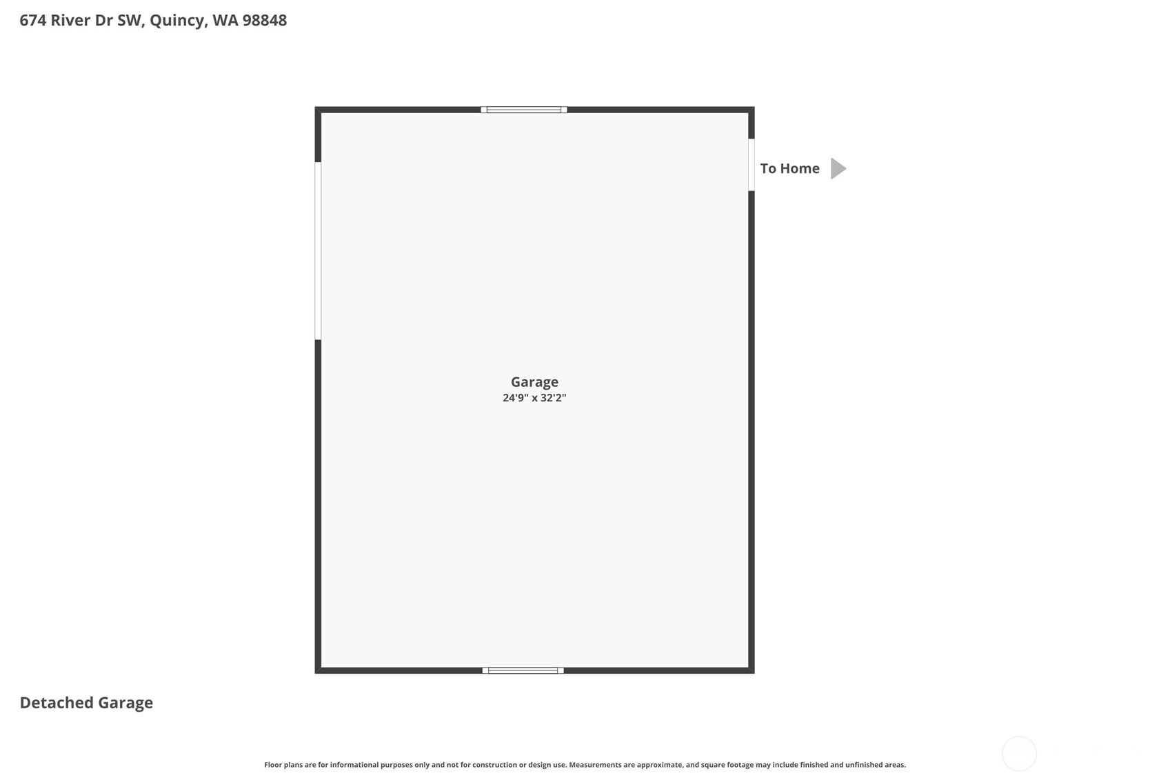674 River Drive SW, Quincy, WA 98848