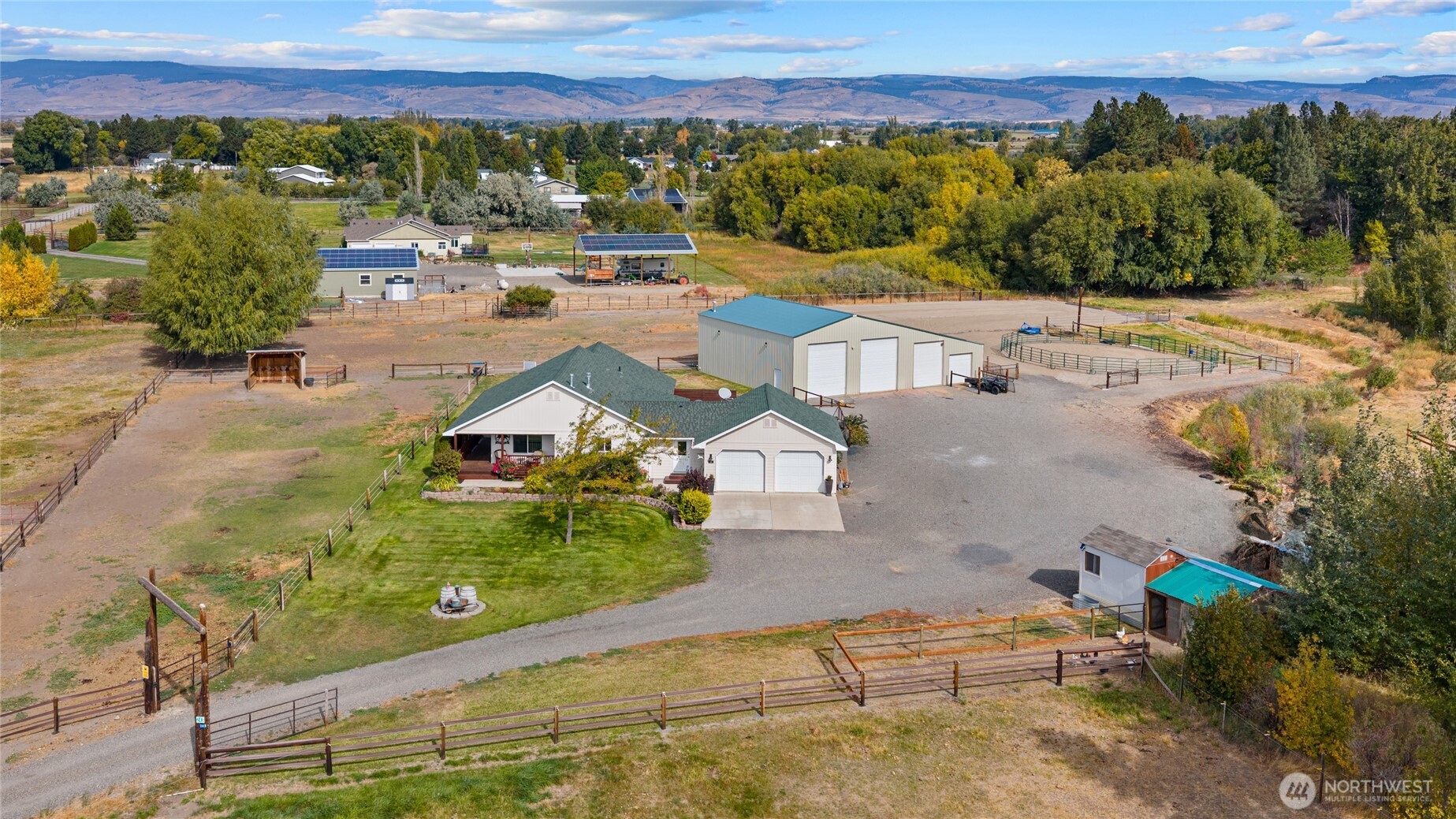 243 Winter Creek Lane , Ellensburg, WA 98926